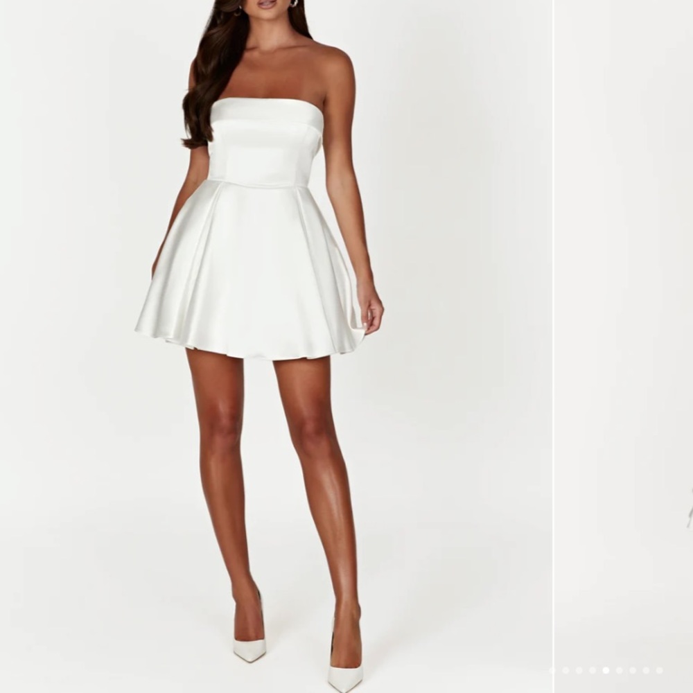 Meshki EILEEN
Mini Dress - White